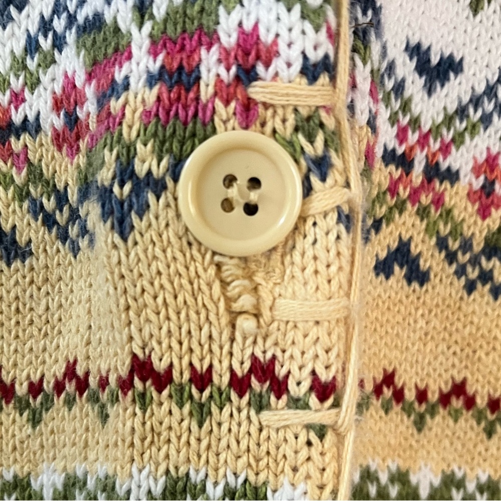Heirloom Collectibles Vintage Cardigan View 6